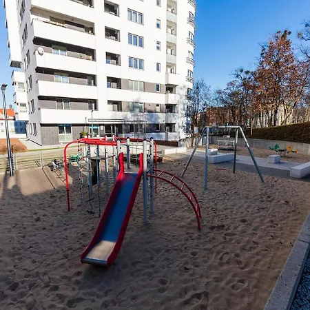 5k Nautica Apartment Stettin