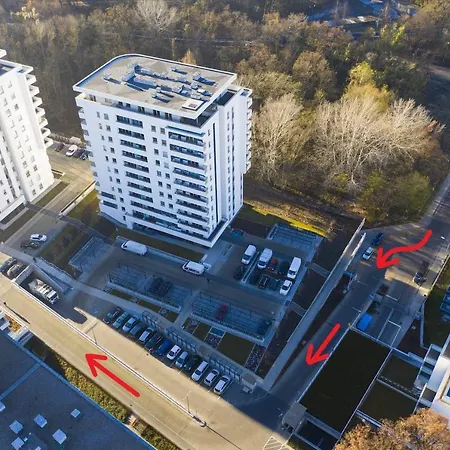 Apartment 5k Nautica Stettin