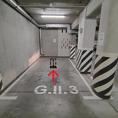 5k Lejlighed Stettin