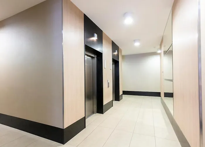 5k Appartement Szczecin