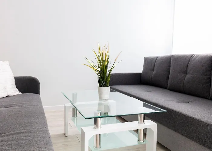 5k Appartement Szczecin