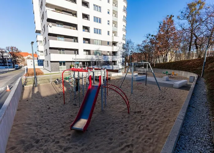 5k Appartement Szczecin