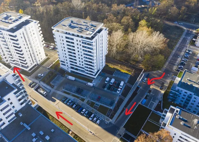 Appartement 5k Szczecin