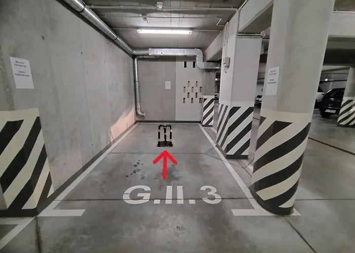 5k Appartement Szczecin